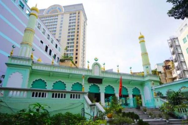 5 Best Mosques in Ho Chi Minh City